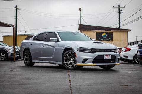 2019 Dodge Charger for sale at Jerrys Auto Sales in San Benito TX