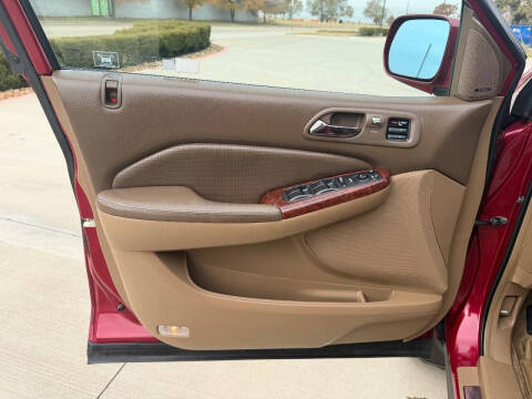 2005 Acura MDX Touring