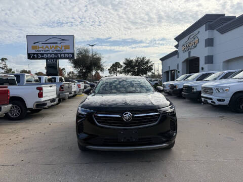 2021 Buick Envision Essence