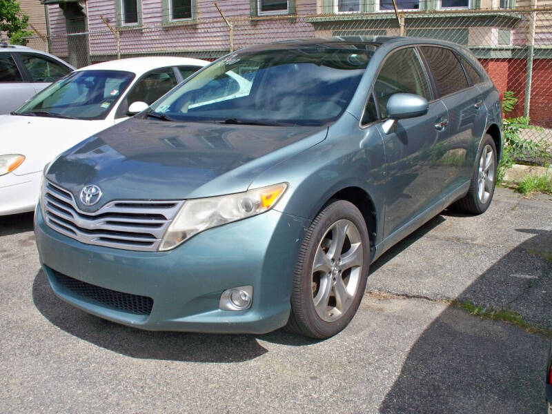 2009 Toyota Venza for sale at Dambra Auto Sales in Providence RI