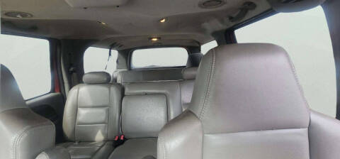 2005 Ford Excursion XLT