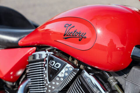 2006 Victory Kingpin