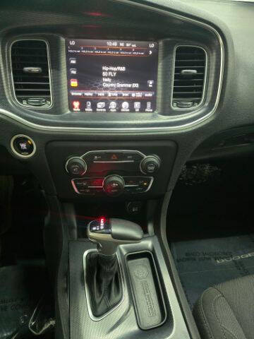 2015 Dodge Charger SXT