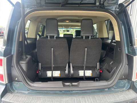 2016 Ford Flex SEL