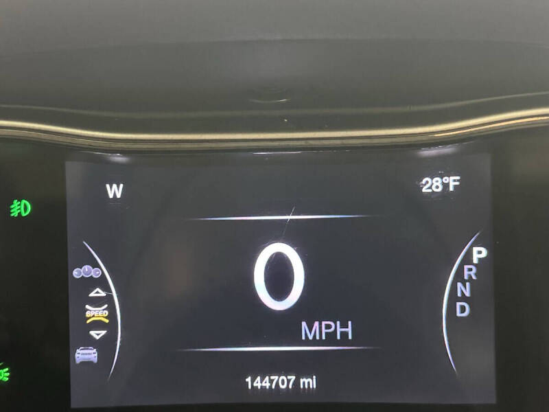 2020 Jeep Grand Cherokee High Altitude