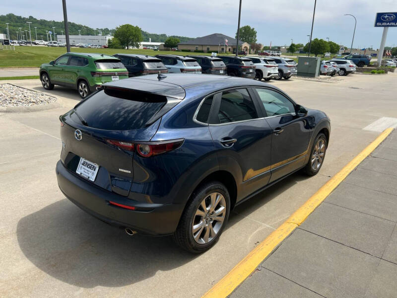 2020 Mazda CX-30