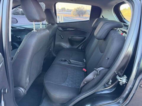 2020 Chevrolet Spark LS CVT