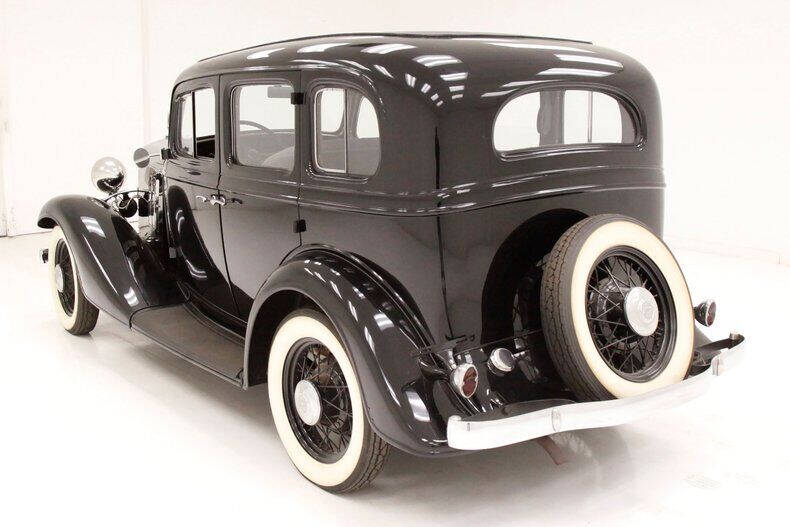 1933 Chevrolet Master Deluxe
