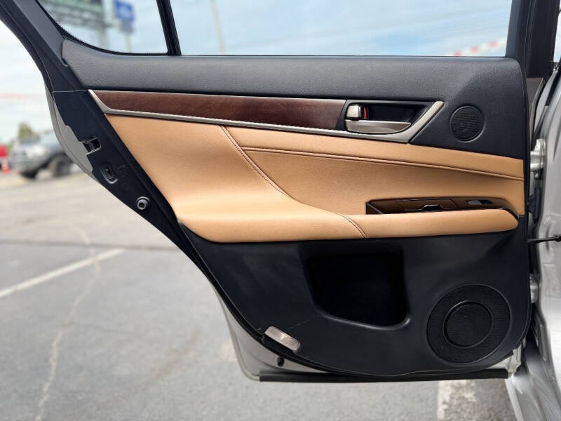 2013 Lexus GS 350