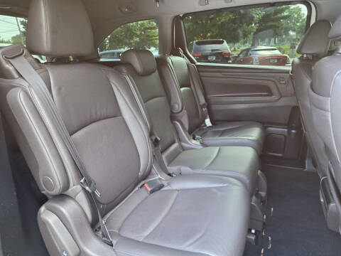 2019 Honda Odyssey Touring
