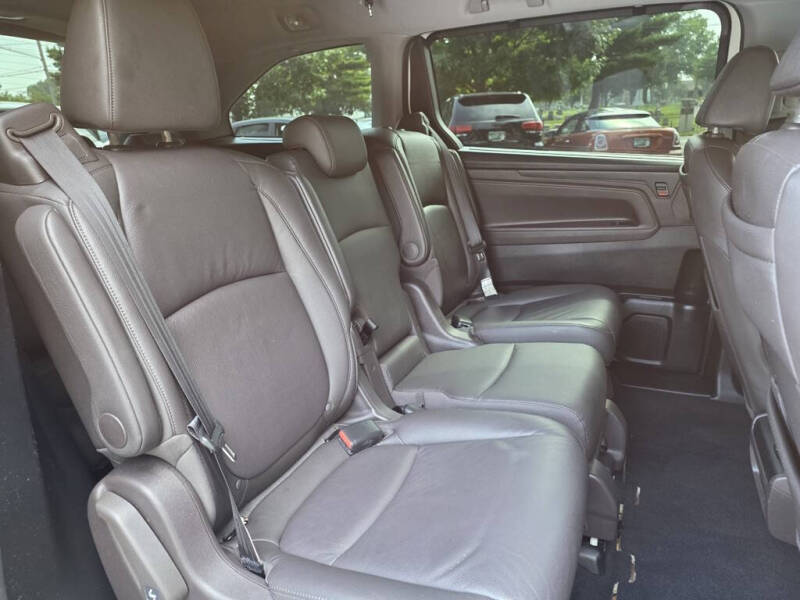 2019 Honda Odyssey Touring