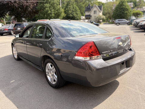 2011 Chevrolet Impala LT