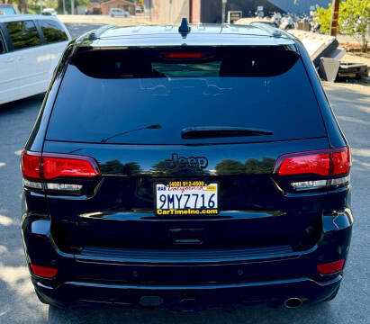 2017 Jeep Grand Cherokee Laredo E