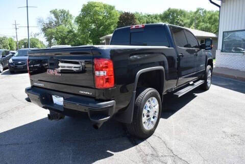 2016 GMC Sierra 2500HD Denali