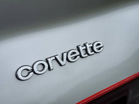 1982 Chevrolet Corvette