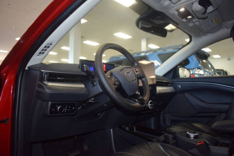 2023 Ford Mustang Mach-E Select