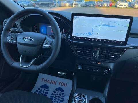 2023 Ford Escape ST-Line