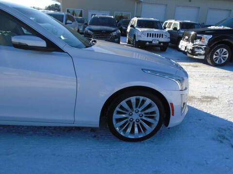 2016 Cadillac CTS 3.6L Luxury Collection