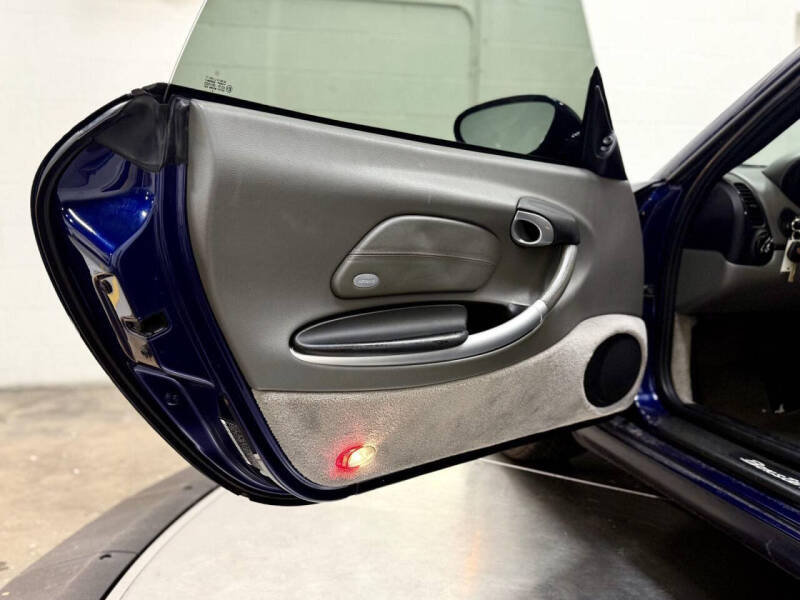 2003 Porsche Boxster S