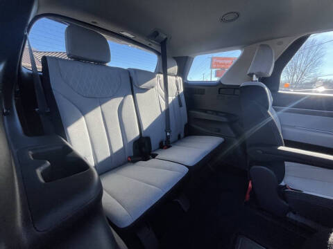 2020 Hyundai Palisade SEL