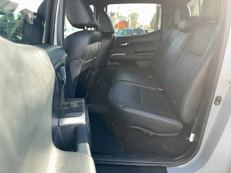 2018 Toyota Tacoma Limited