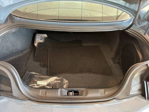 2025 Ford Mustang Dark Horse