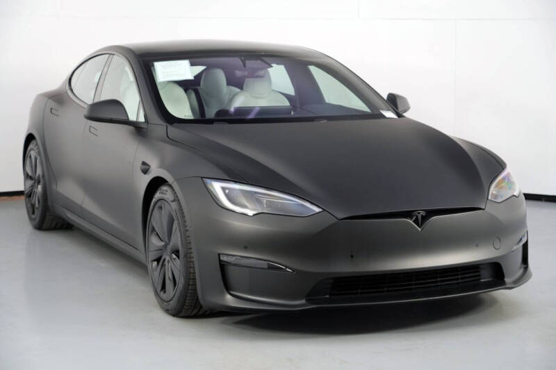 2022 Tesla Model S