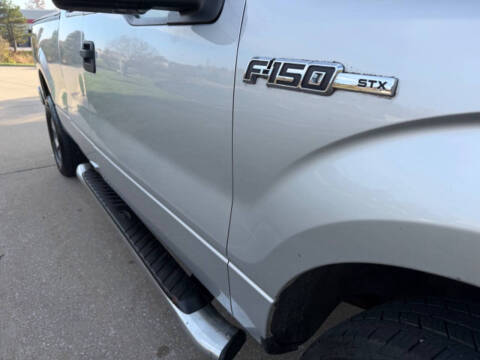 2014 Ford F-150 STX