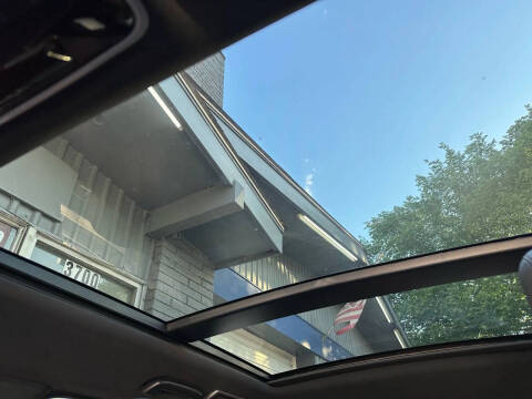 2022 Land Rover Range Rover Sport HSE Silver Edition