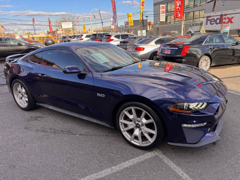 2020 Ford Mustang for sale at United auto sale LLC in Newark NJ