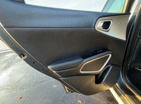 2020 Kia Soul X-Line