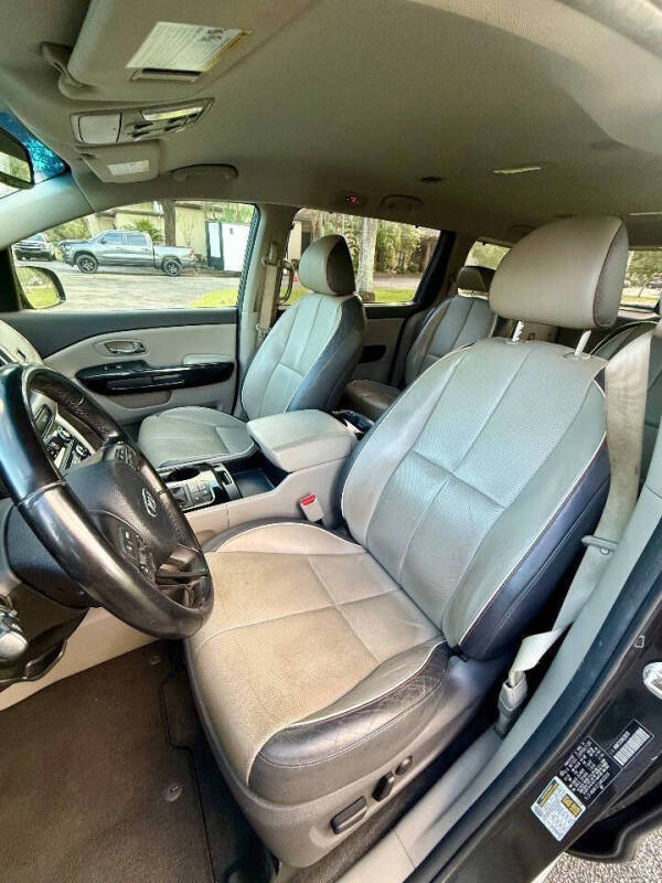 2017 Kia Sedona EX