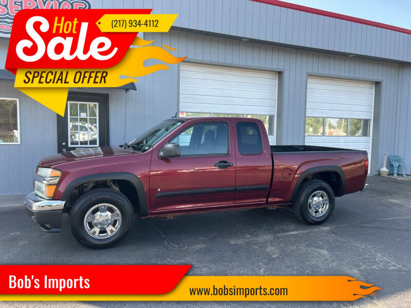 2008 Chevrolet Colorado LS