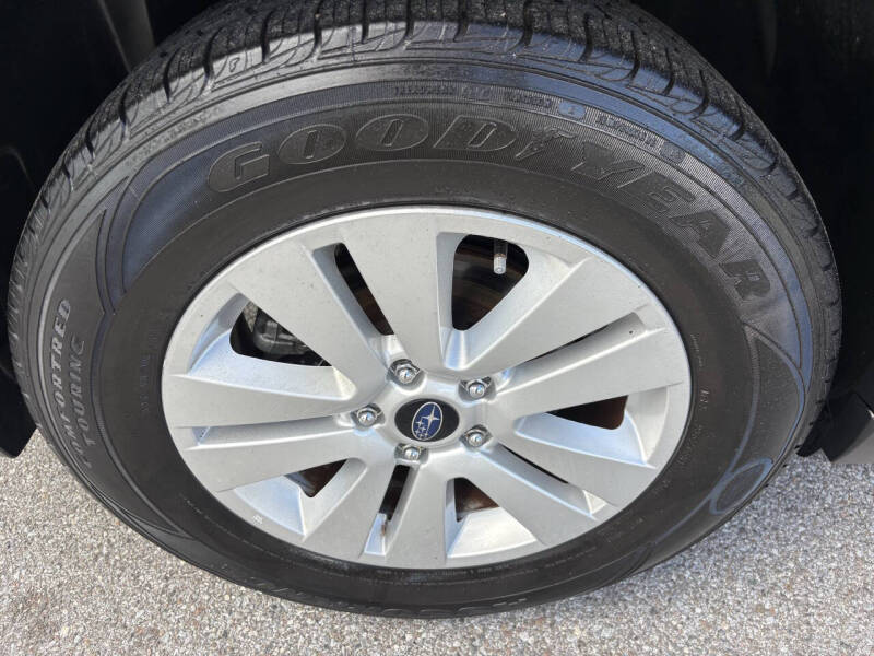 2018 Subaru Outback 2.5i Premium