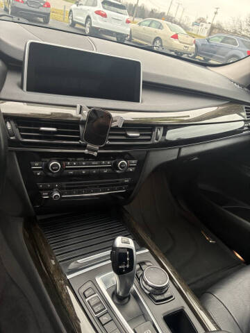 2015 BMW X5 xDrive35i