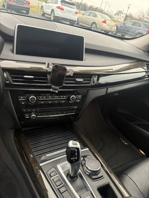 2015 BMW X5 xDrive35i