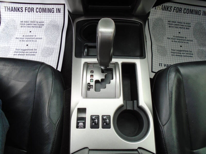 2013 Toyota 4Runner SR5