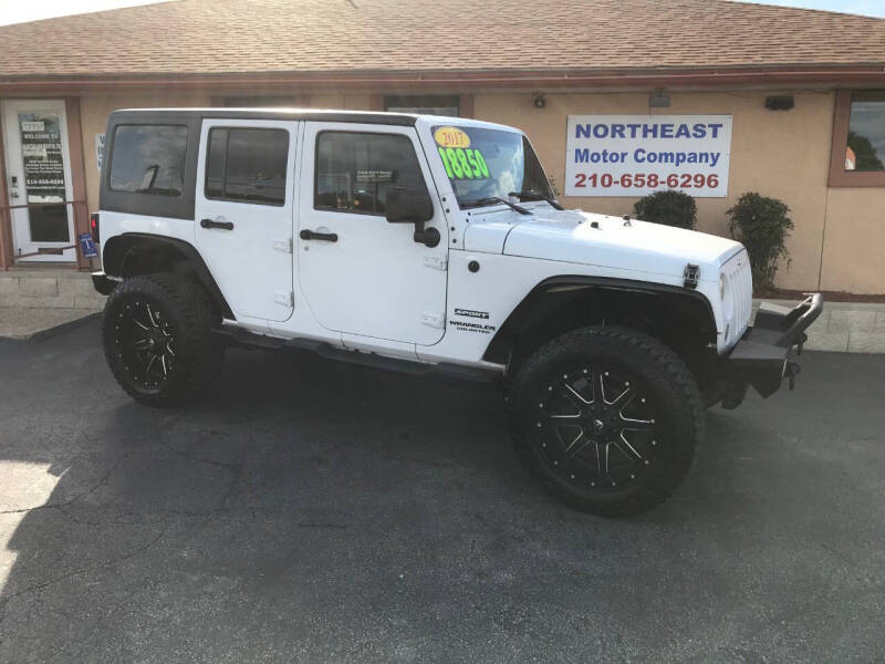 2017 Jeep Wrangler Unlimited Sport S