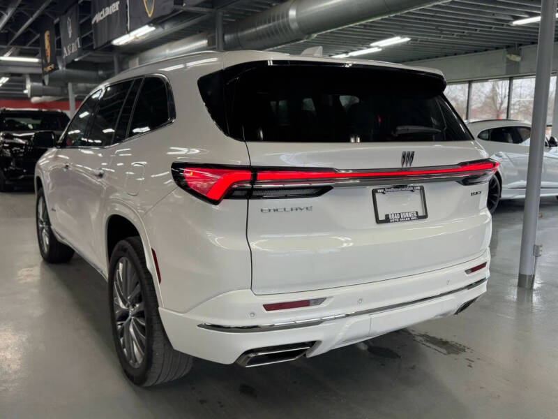 2025 Buick Enclave Avenir