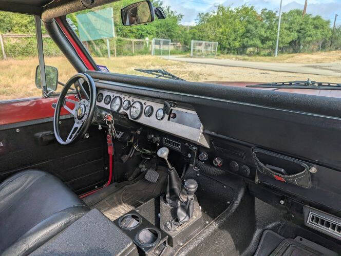 1974 International Scout II