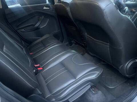 2013 Ford Escape Titanium