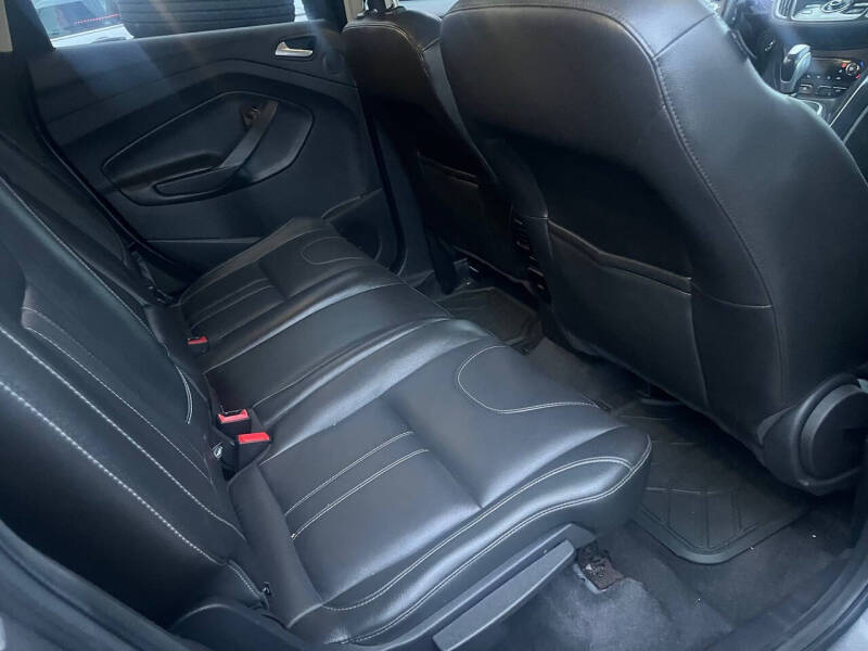 2013 Ford Escape Titanium