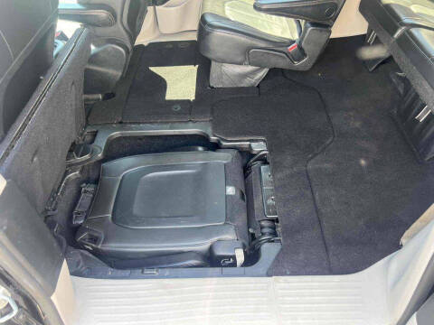 2018 Chrysler Pacifica Touring L