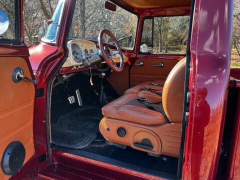 1957 International A120