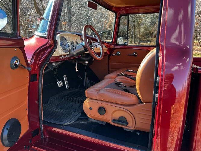 1957 International A120