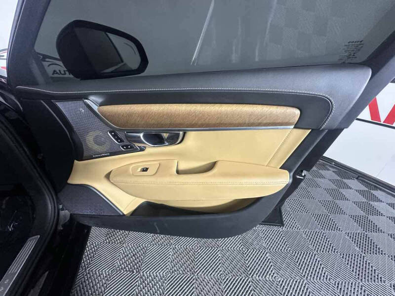 2017 Volvo S90 T6 Inscription