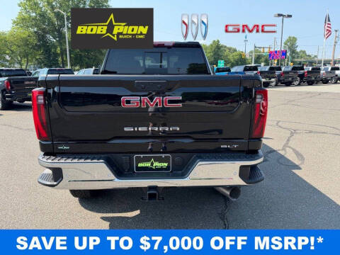 2025 GMC Sierra 2500HD