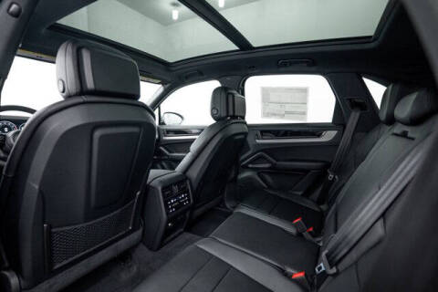 2026 Porsche Cayenne