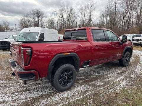 2026 GMC Sierra 2500HD