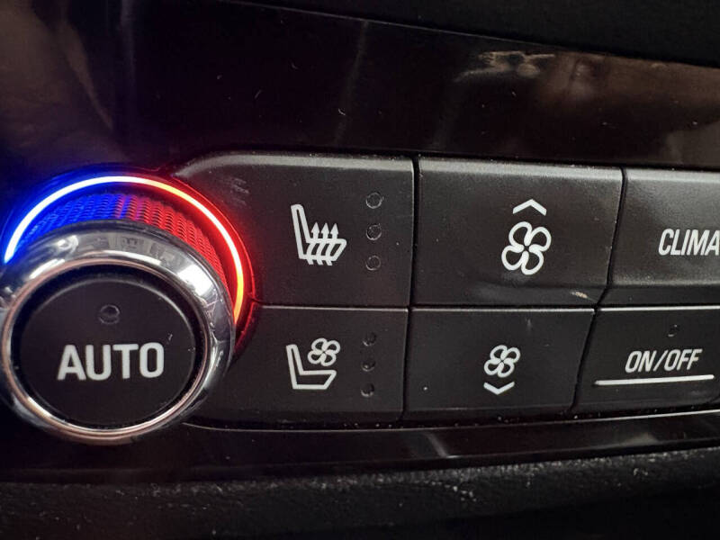 2018 Buick Enclave Avenir